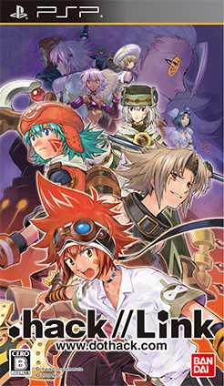 .hack//Link