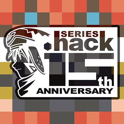 Hackシリーズ15周年 Twitterアイコン 壁紙プレゼントキャンペーン