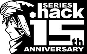.hack series 15th ANNIVERSARY